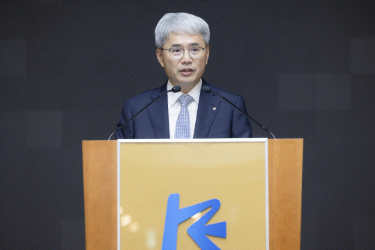 윤희성 수출입은행장. 수은 제공.